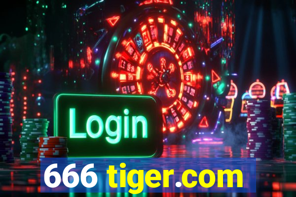 666 tiger.com